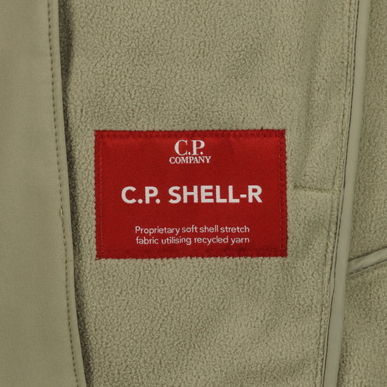Shell-R Lens Jacket - Casual Basement