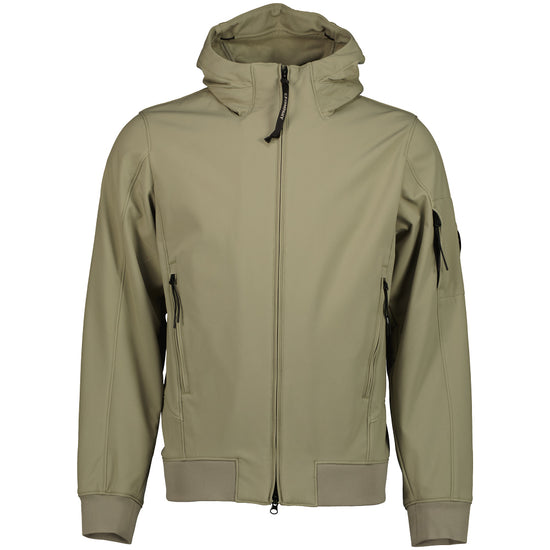 Shell-R Lens Jacket - Casual Basement