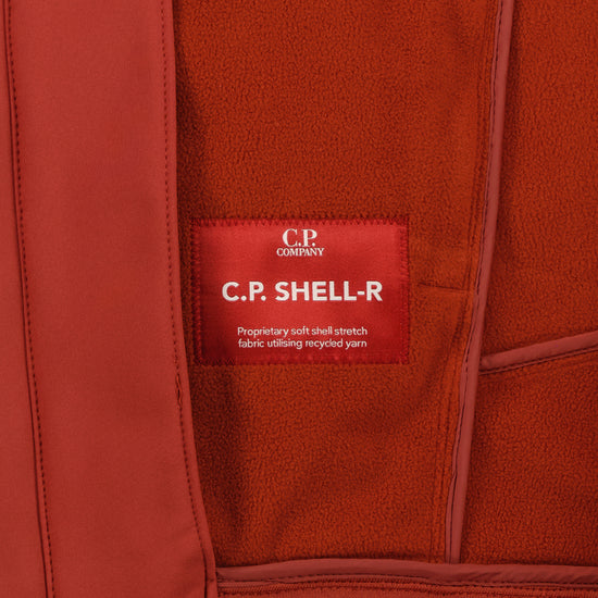 Shell-R Lens Jacket - Casual Basement