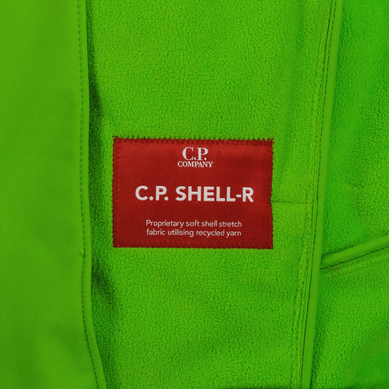 Shell-R Lens Jacket - Casual Basement