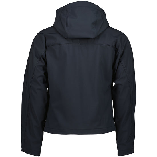 Shell-R Hooded Lens Jacket - Casual Basement