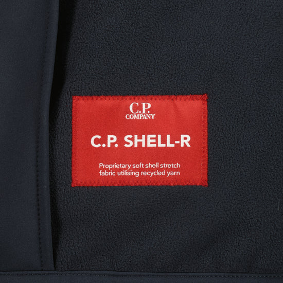 Shell-R Hooded Lens Jacket - Casual Basement