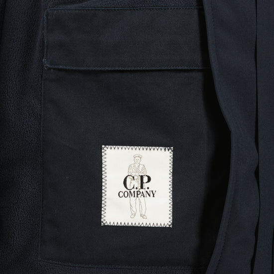 Shell-R Hooded Lens Jacket - Casual Basement