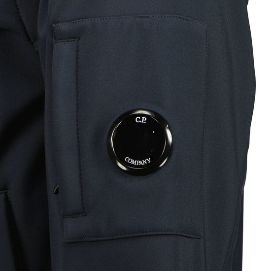 Shell-R Hooded Lens Jacket - Casual Basement