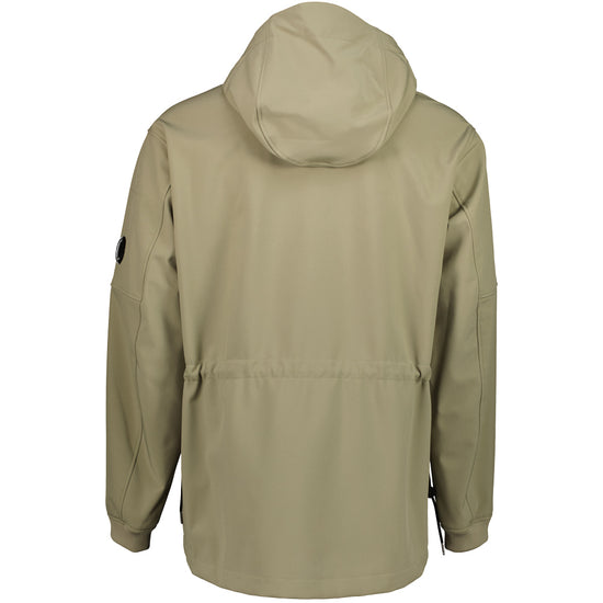 Shell-R Hooded Lens Popover Jacket - Casual Basement