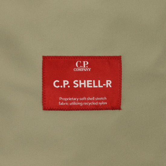 Shell-R Hooded Lens Popover Jacket - Casual Basement