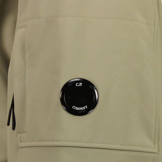 Shell-R Hooded Lens Popover Jacket - Casual Basement