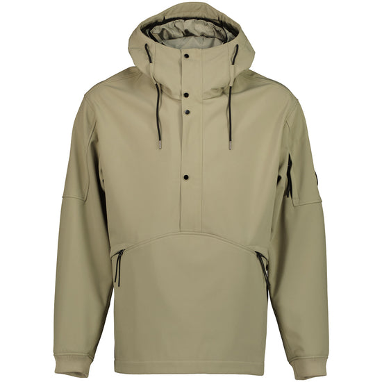 Shell-R Hooded Lens Popover Jacket - Casual Basement