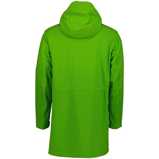 Shell-R Hooded Lens Parka - Casual Basement