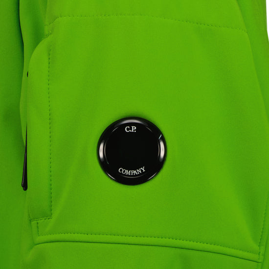 Shell-R Hooded Lens Parka - Casual Basement