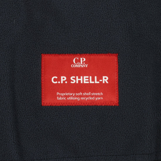 Shell-R Hooded Lens Parka - Casual Basement