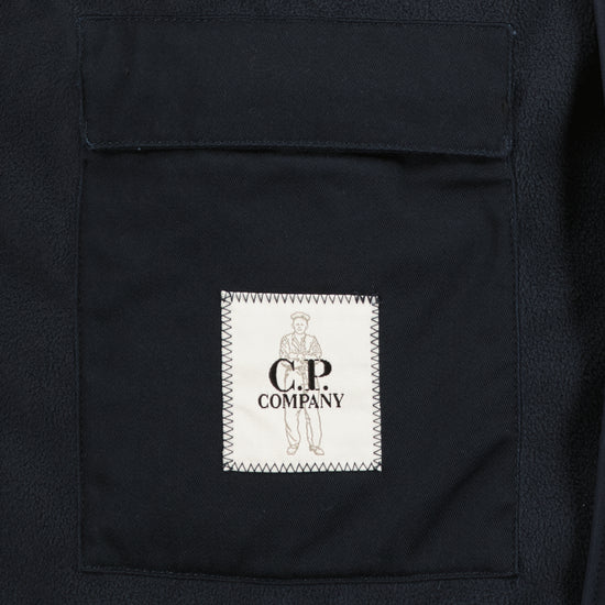 Shell-R Hooded Lens Parka - Casual Basement