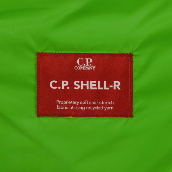 Shell-R Mixed Goggle Hooded Vest - Casual Basement