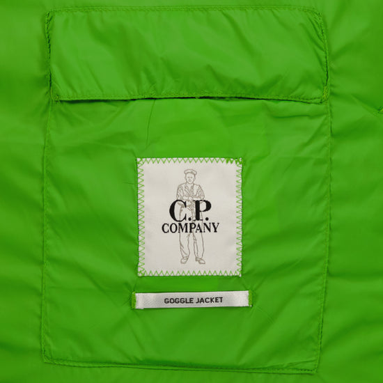 Shell-R Mixed Goggle Hooded Vest - Casual Basement