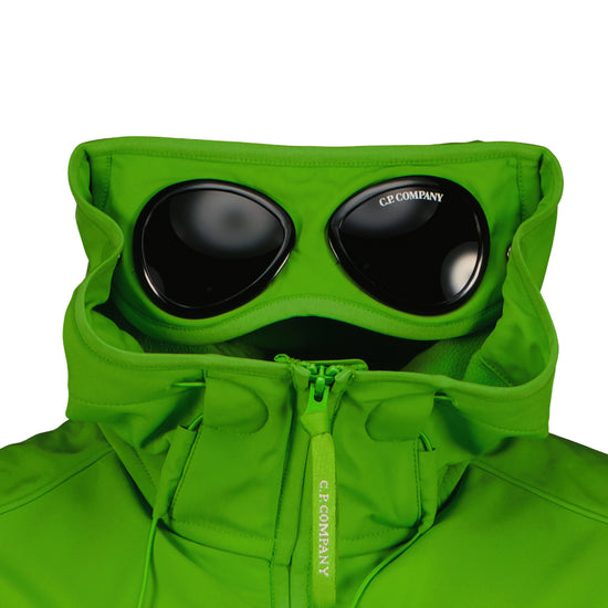 Shell-R Mixed Goggle Hooded Vest - Casual Basement