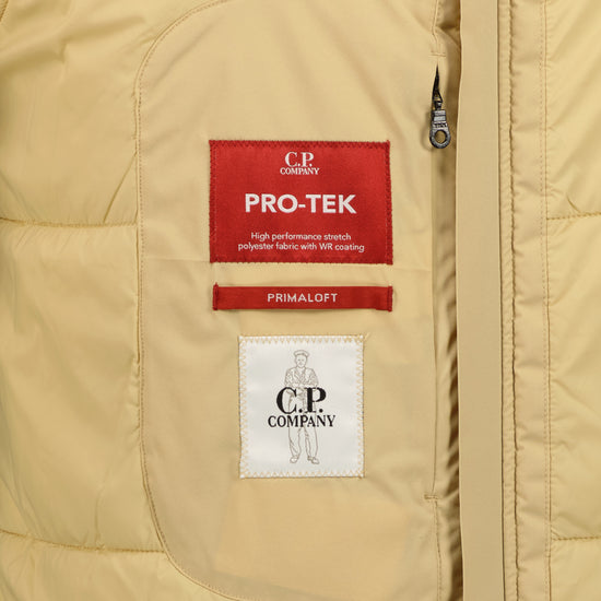 Padded Pro-Tek Lens Jacket - Casual Basement