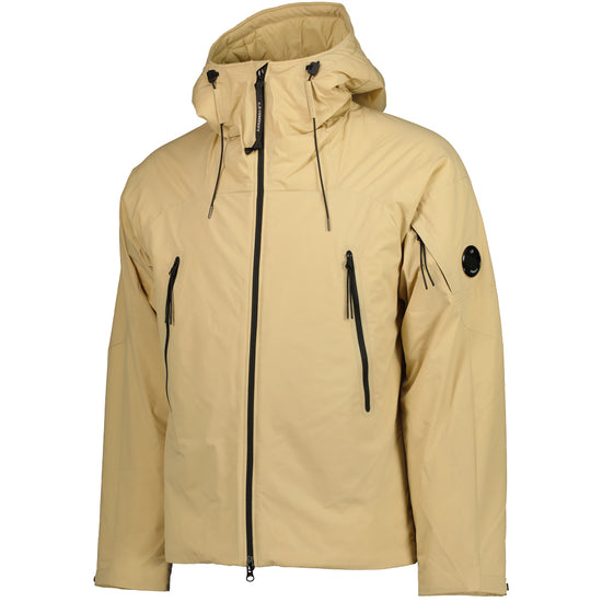 Padded Pro-Tek Lens Jacket - Casual Basement