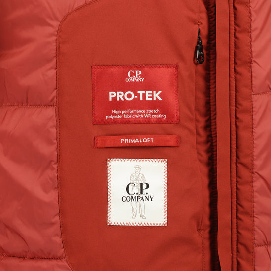 Padded Pro-Tek Lens Jacket - Casual Basement