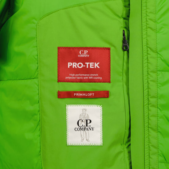 Padded Pro-Tek Lens Jacket - Casual Basement