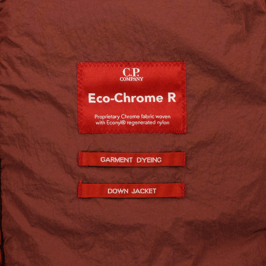 Eco-Chrome R Down Goggle Jacket - Casual Basement