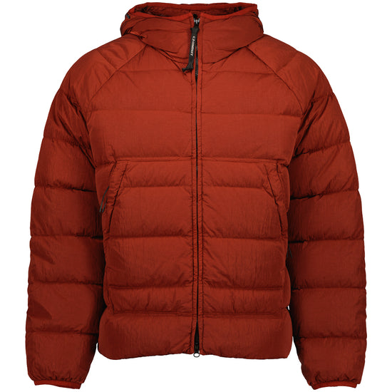 Eco-Chrome R Down Goggle Jacket - Casual Basement