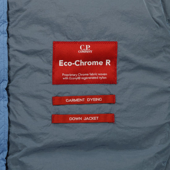 Eco-Chrome R Down Goggle Jacket - Casual Basement