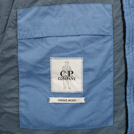 Eco-Chrome R Down Goggle Jacket - Casual Basement