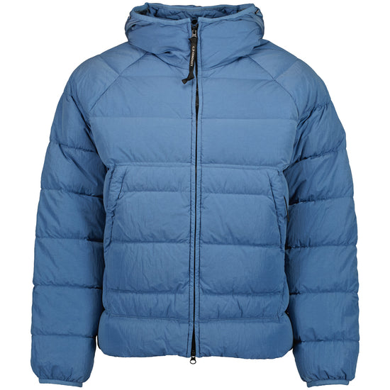 Eco-Chrome R Down Goggle Jacket - Casual Basement