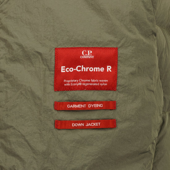 Eco-Chrome R Down Lens Jacket - Casual Basement