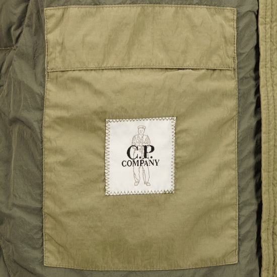 Eco-Chrome R Down Lens Jacket - Casual Basement