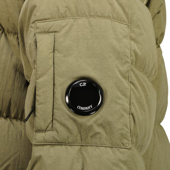 Eco-Chrome R Down Lens Jacket - Casual Basement