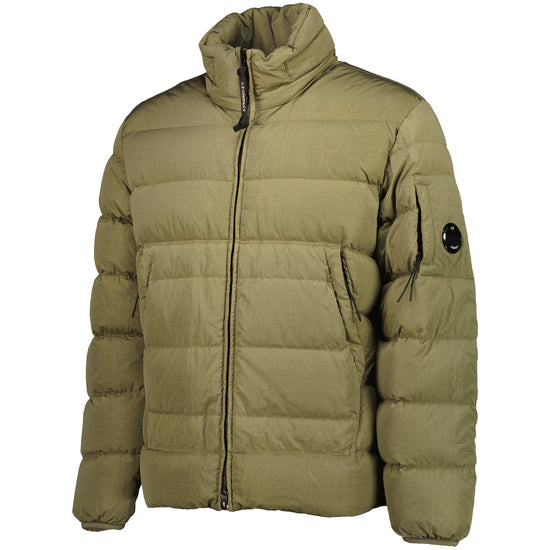 Eco-Chrome R Down Lens Jacket - Casual Basement