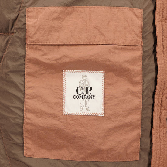 Eco-Chrome R Down Lens Jacket - Casual Basement