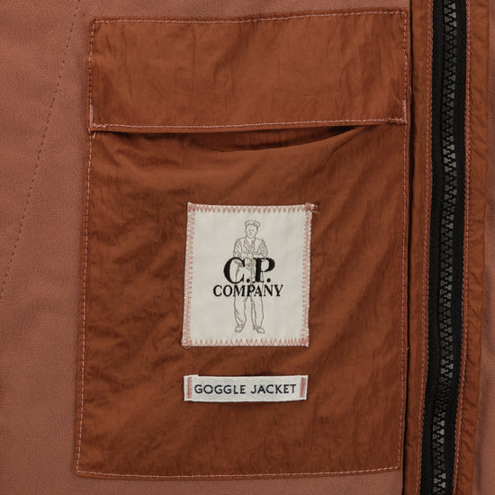 GD Shell Goggle Jacket - Casual Basement