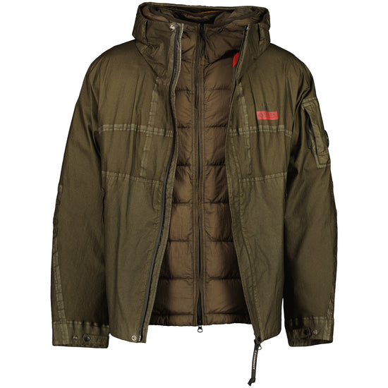 Gore G-Type 2 in 1 Lens Jacket - Casual Basement