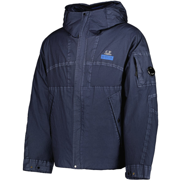 C.P. Company | Gore G-Type 2 in 1 Lens Jacket - Peacoat