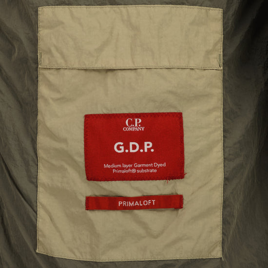 G.D.P. Goggle Jacket - Casual Basement