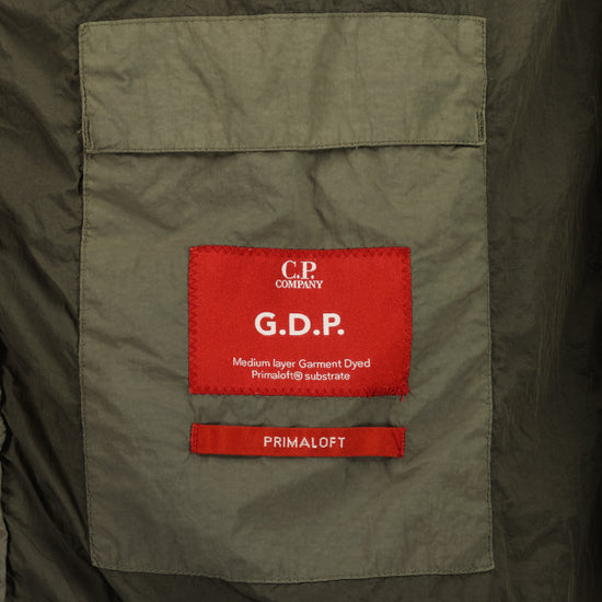 G.D.P. Goggle Jacket - Casual Basement