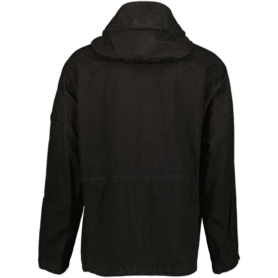 Ba-Tic Hooded Lens Jacket - Casual Basement