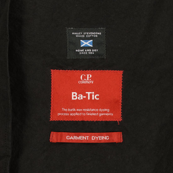 Ba-Tic Hooded Lens Jacket - Casual Basement