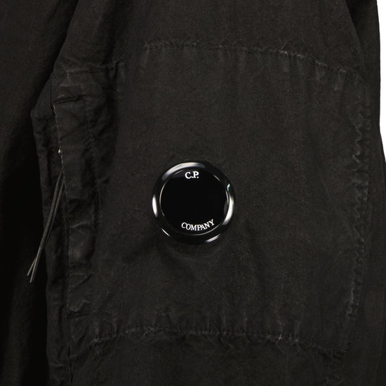 Ba-Tic Hooded Lens Jacket - Casual Basement