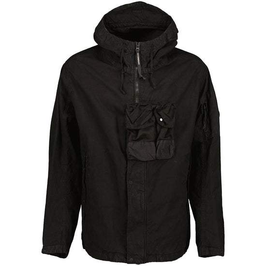Ba-Tic Hooded Lens Jacket - Casual Basement