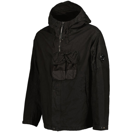 Ba-Tic Hooded Lens Jacket - Casual Basement