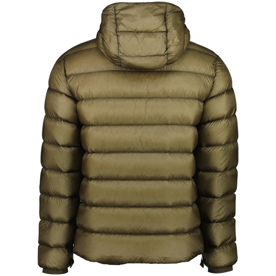 D.D. Shell Hooded Down Jacket - Casual Basement