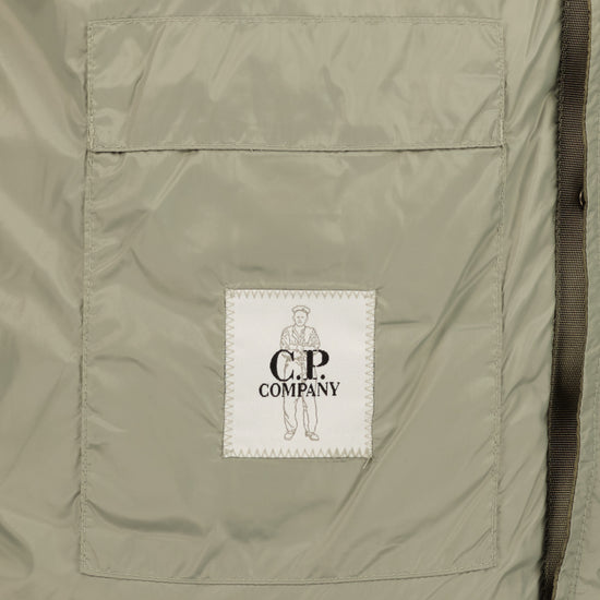 D.D. Shell Hooded Down Jacket - Casual Basement