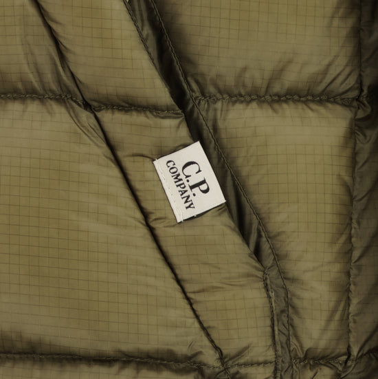 D.D. Shell Hooded Down Jacket - Casual Basement