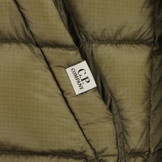 D.D. Shell Hooded Down Jacket - Casual Basement