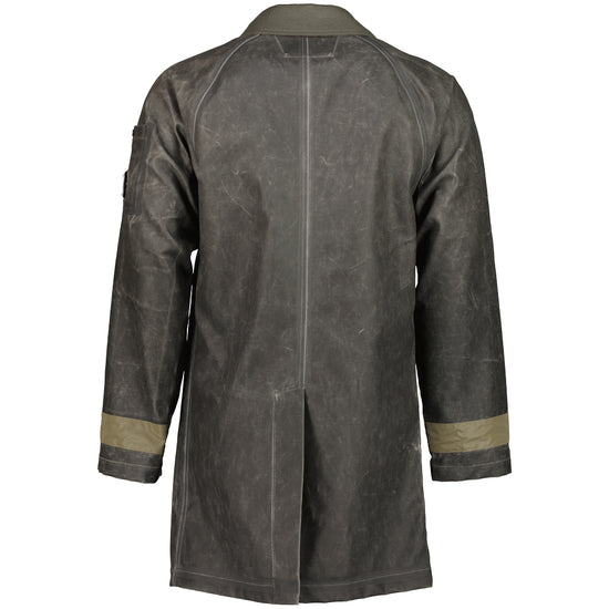 Long TOOB Cotton Lens Jacket - Casual Basement