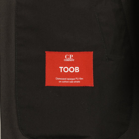 Long TOOB Cotton Lens Jacket - Casual Basement
