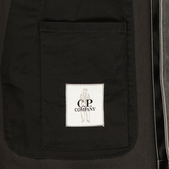 Long TOOB Cotton Lens Jacket - Casual Basement